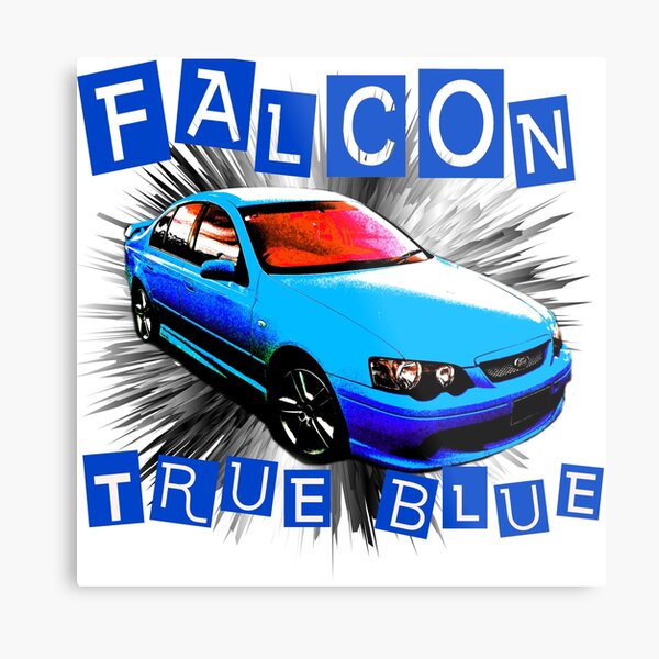 Item preview, ford falcon true blue designed and sold by thediff1985.