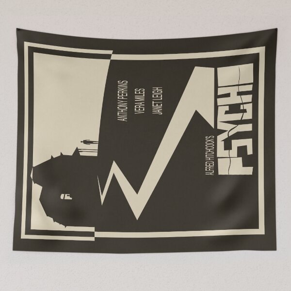 Item preview, Psycho designed and sold by FinlayMcNevin.