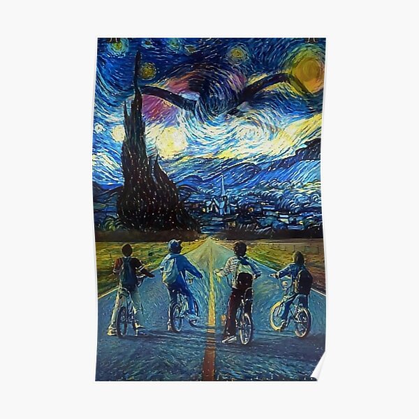 Stranger Things Poster