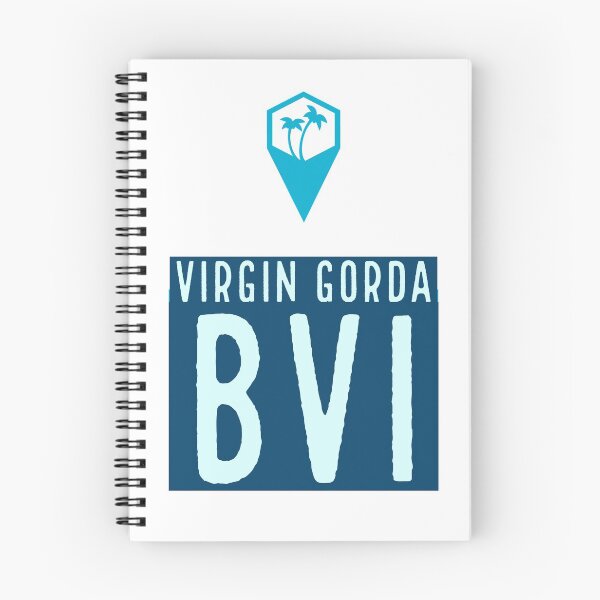 Item preview, Virgin Gorda BVI designed and sold by crickmonster.
