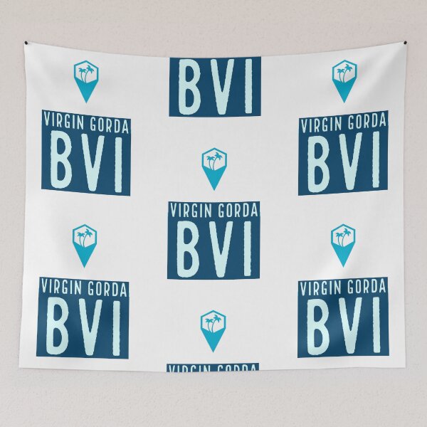 Item preview, Virgin Gorda BVI designed and sold by crickmonster.