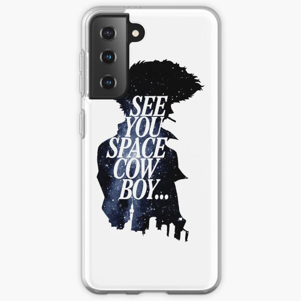 See you SpaceCowboy Samsung Galaxy Soft Case