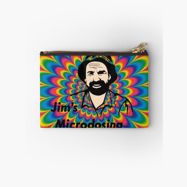 Item preview, Jim's Microdosing designed and sold by Ironic-Tees.