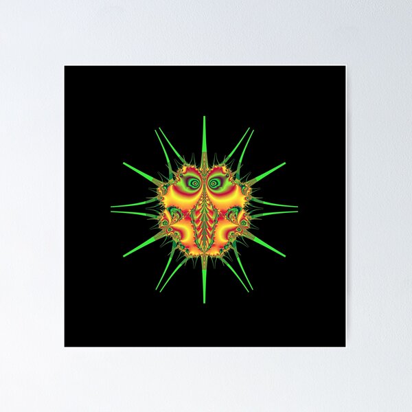 Artikelvorschau, Auntie Virus entworfen und verkauft von Objowl.
