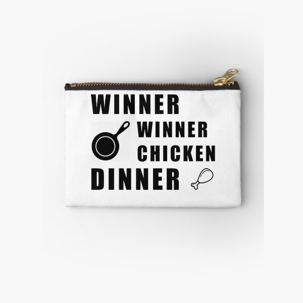 Item preview, WINNER WINNER CHICKEN DINNER! GIFT IDEA designed and sold by JamesandLuis.