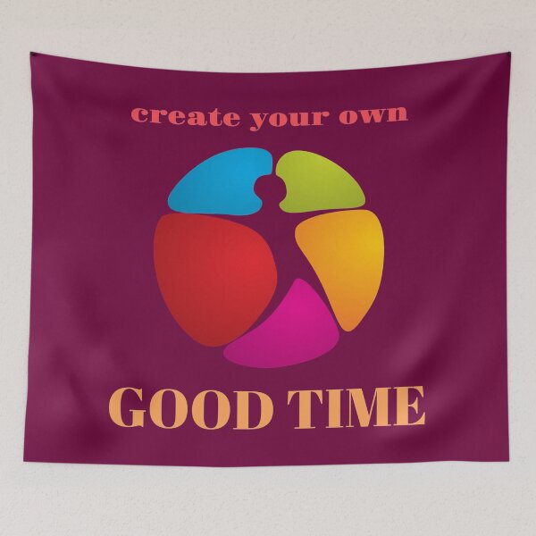 Item preview, CREATE YOUR OWN GOOD TIME designed and sold by FUNGFING.