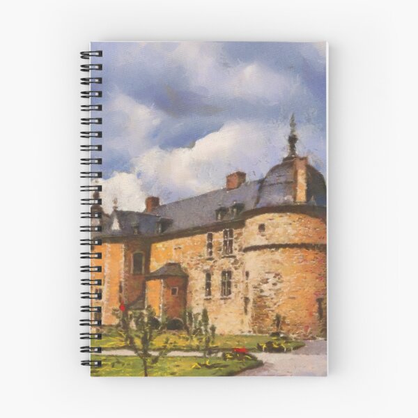 Item preview, Castle Lavaux-Ste-Anne - Belgium designed and sold by Gilberte.