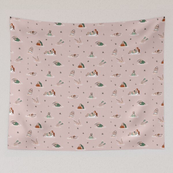 Item preview, Summer lovin’ designed and sold by Laura Wright.