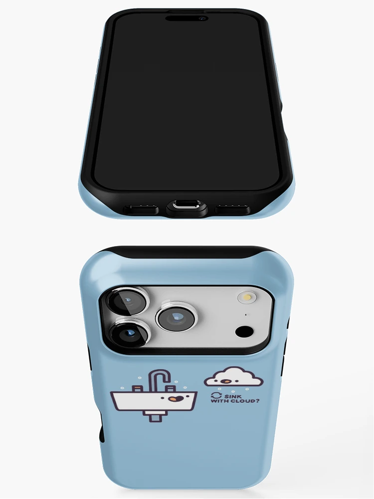 Thumbnail 3 of 4, iPhone Case, In sync designed and sold by Randyotter.