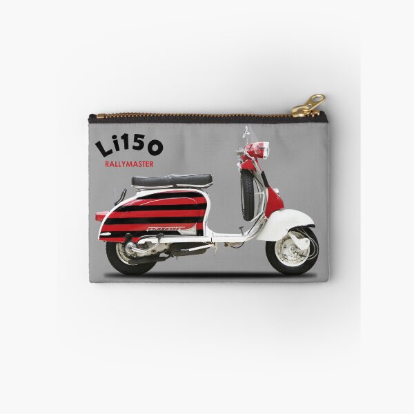 Item preview, The Li150 Rallymaster Scooter designed and sold by rogue-design.