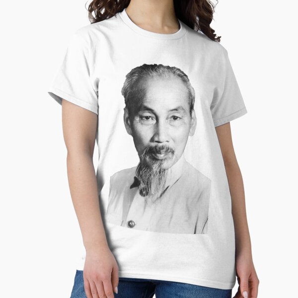 Item preview, Ho Chi Minh Portrait designed and sold by Paddy Conroy.