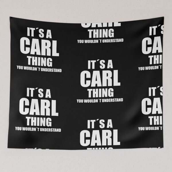 Item preview, IT IS A CARL THING YOU WOULDN´T UNDERSTAND! GIFT designed and sold by JamesandLuis.