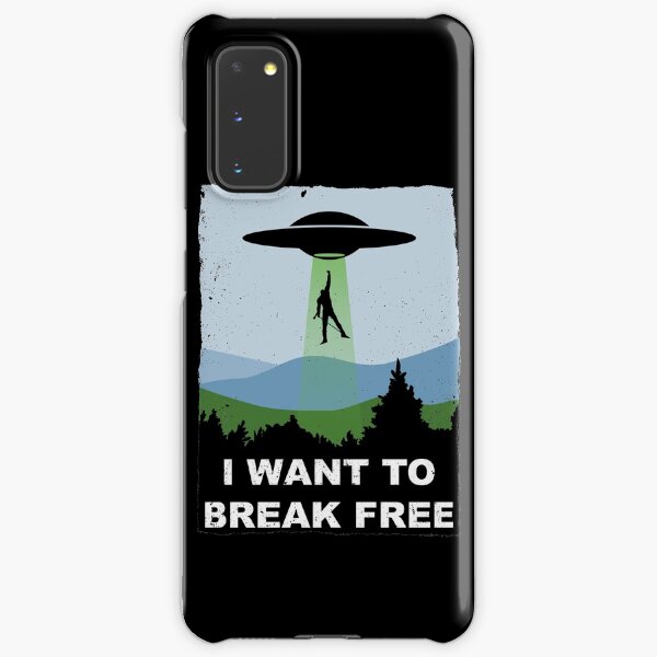 I Want to Break Free - Freddie Returns to Mercury Samsung Galaxy Snap Case