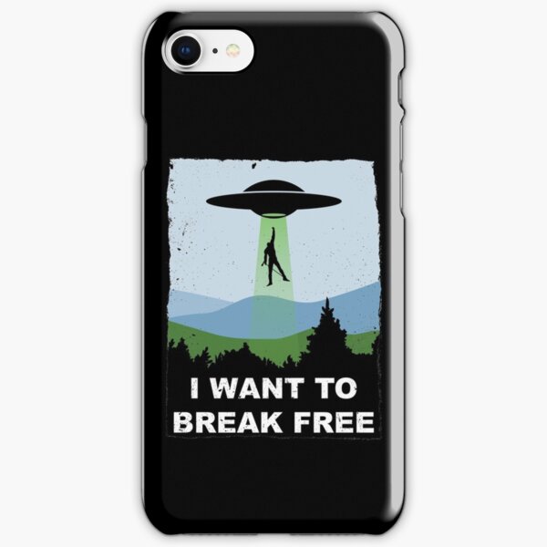 I Want to Break Free - Freddie Returns to Mercury iPhone Snap Case