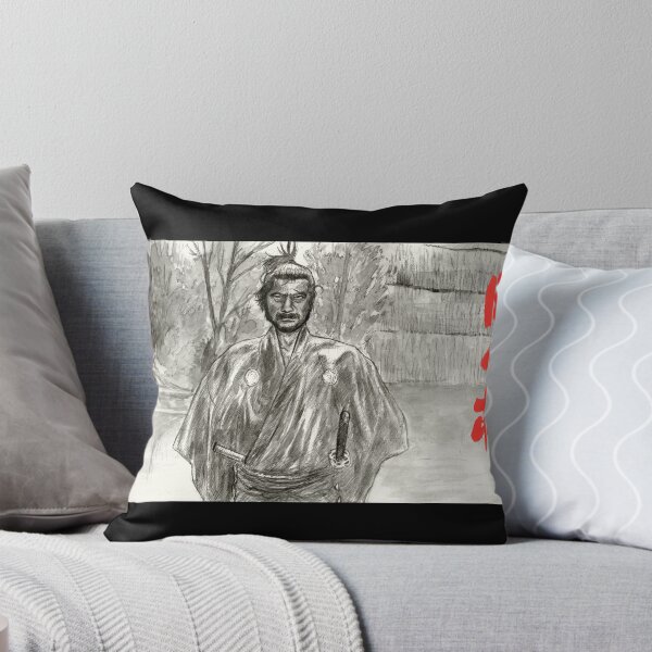 Item preview, Yojimbo 用心棒 designed and sold by ATOMICBRAIN.