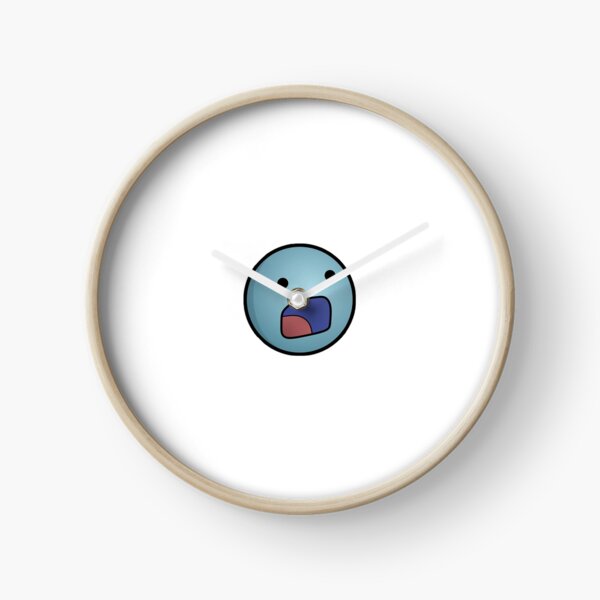 Aperçu de l'œuvre D: Emote de Twitch créée et vendue par BubbleFett.