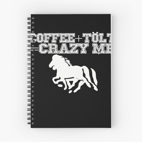 Item preview, Icelandic Horse: Iceland Horse Tölt Pony Merch designed and sold by iLambdaChi.