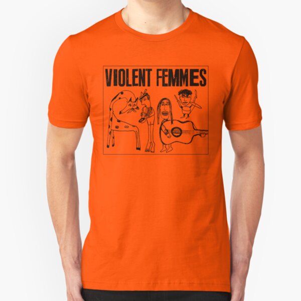 violent femme t shirt