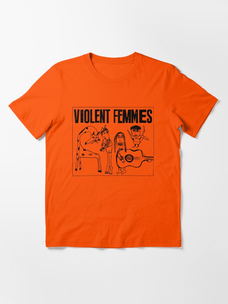 Alternate view of Violent Femmes Essential T-Shirt