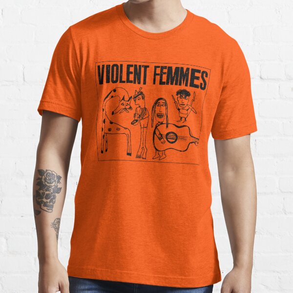 violent femme t shirt