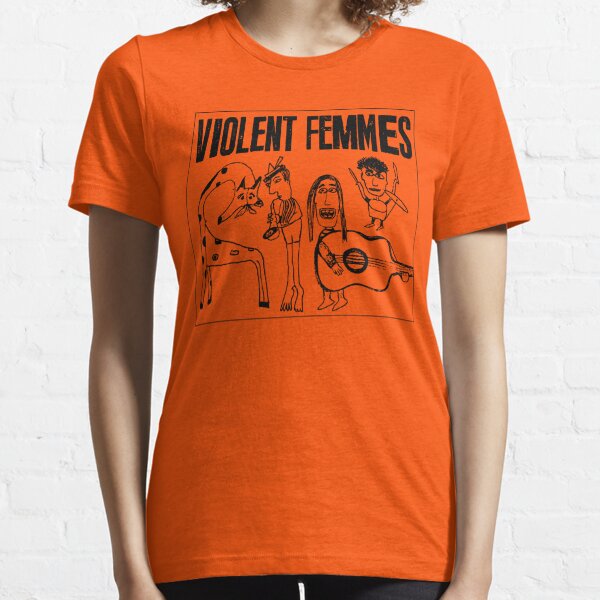 violent femme t shirt