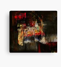 Fuse Canvas Print