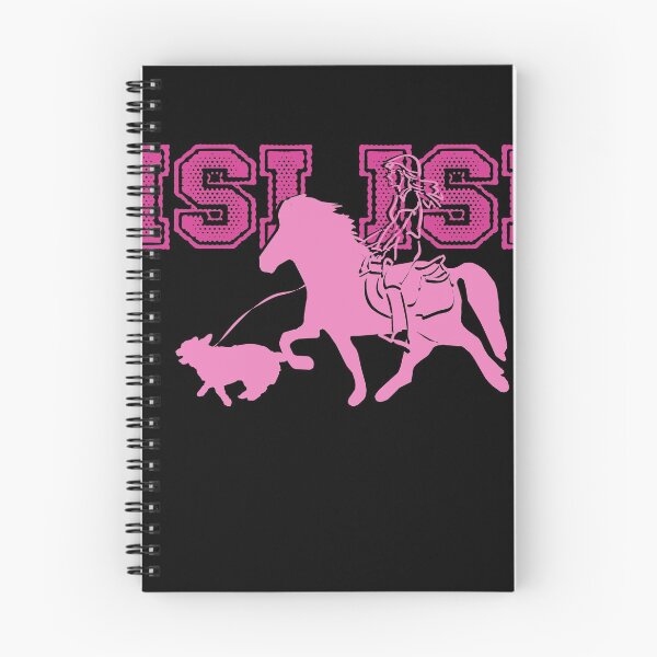 Item preview, Icelandic Horse: Iceland Horse Tölt Pony Merch designed and sold by iLambdaChi.