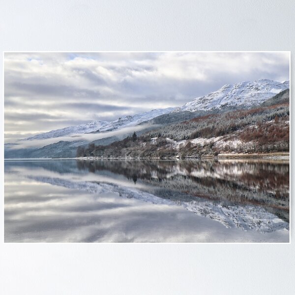 Item preview, Arrochar Reflections designed and sold by Thistle Images.
