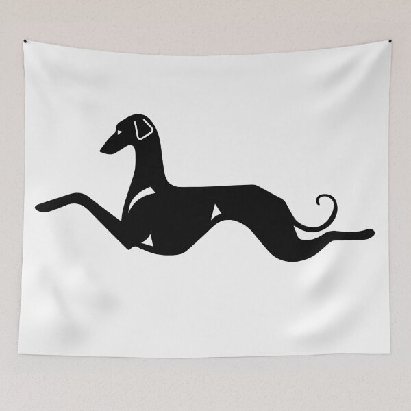 Item preview, Sloughis all over you! designed and sold by LeChienArtistiQ.