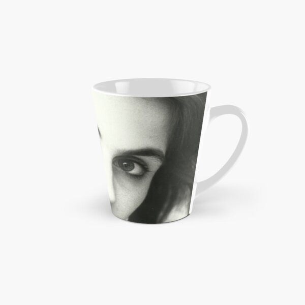 Daniela in black and white Tall Mug