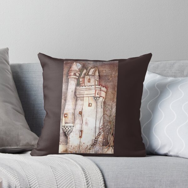 Item preview, The Dark Tower designed and sold by LucyBrydonArt.