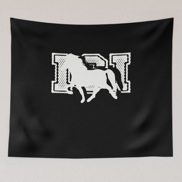 Item preview, Icelandic Horse: Iceland Horse Tölt Pony Merch designed and sold by iLambdaChi.