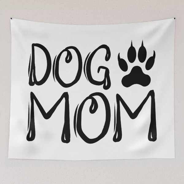 Item preview, Dog Paw Dogs Mother T-Shirt Gift designed and sold by emphatic.