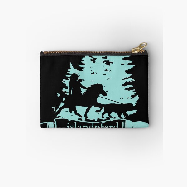 Item preview, Icelandic Horse: Iceland Horse Tölt Pony Merch designed and sold by iLambdaChi.