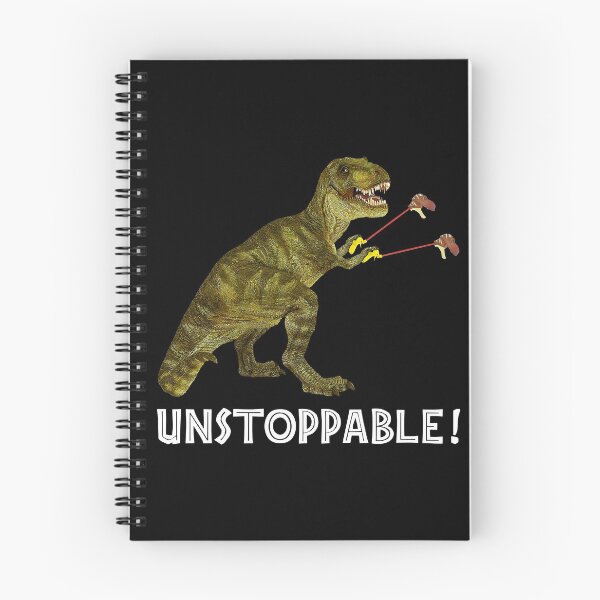 Item preview, Tyrannosaurus Rex with Grabbers is UnStoppable 2 designed and sold by SirLeeTees.