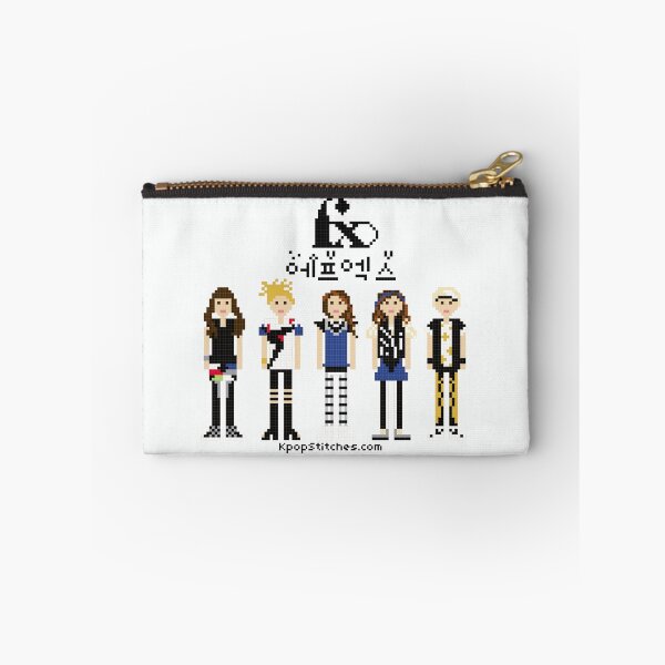 Item preview, f(x) FX Pinocchio Danger 피노키오(Danger) Pixel people Kpop designed and sold by katydubu.