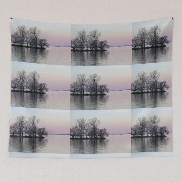 Item preview, Island in the Dusk designed and sold by Sandra Fortier.