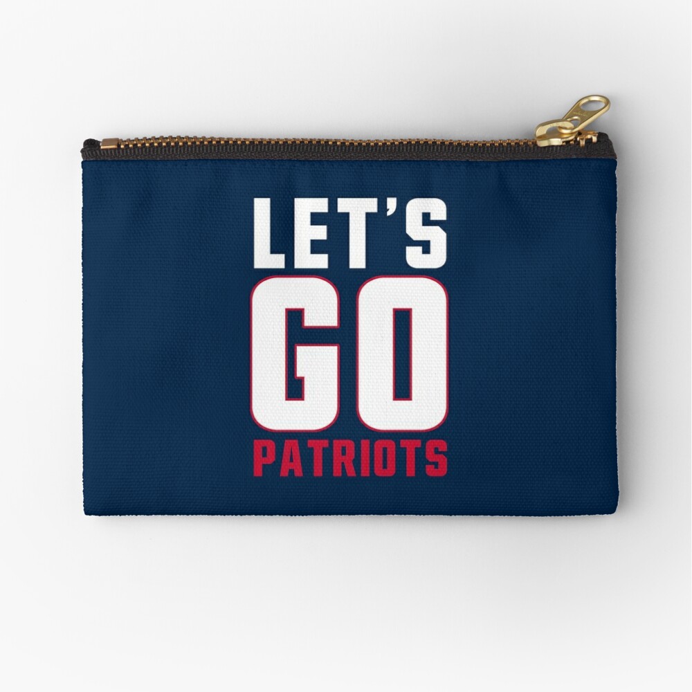 New England Football Fans, Go Patriots Kids T-Shirt for Sale by