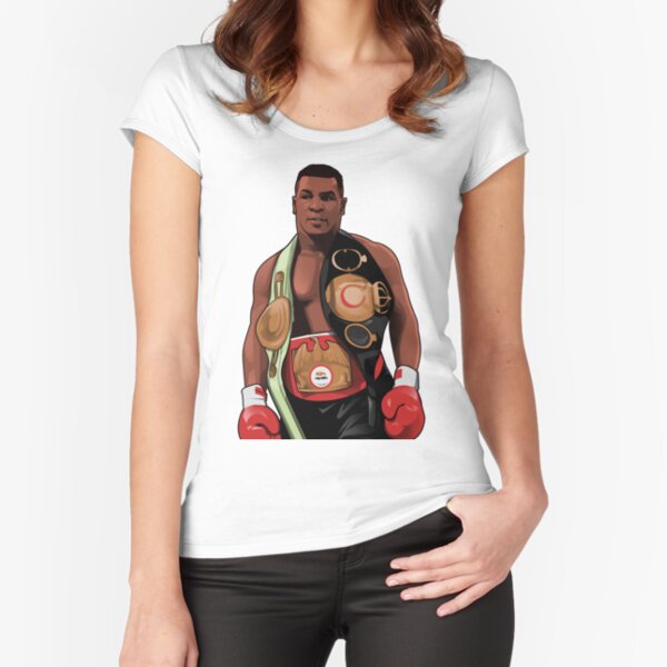 official mike tyson merchandise