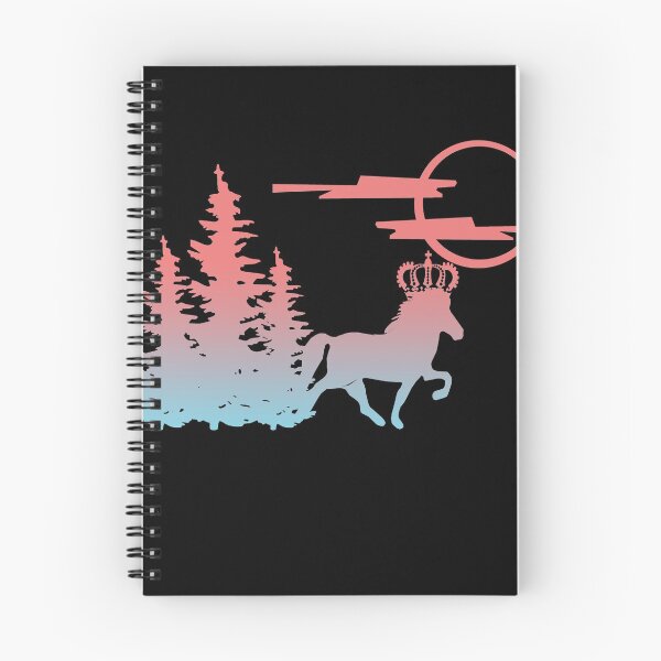 Item preview, Icelandic Horse: Iceland Horse Tölt Pony Merch designed and sold by iLambdaChi.