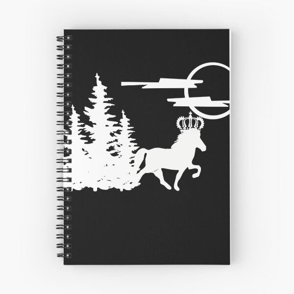 Item preview, Icelandic Horse: Iceland Horse Tölt Pony Merch designed and sold by iLambdaChi.
