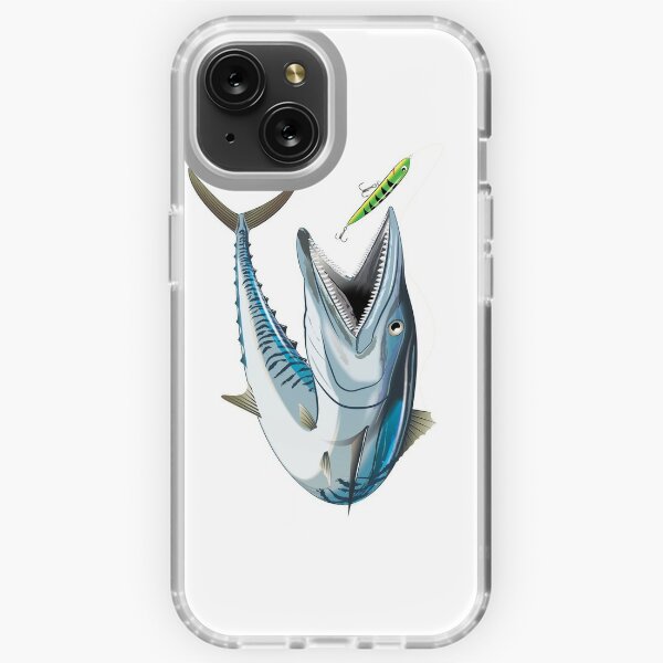 Spanish Mackerel iPhone Case for Sale by William Lee