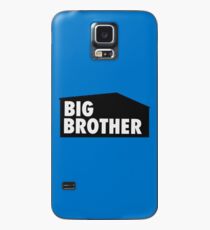 Big Brother Logo Aufkleber Hülle & Skin für Samsung Galaxy