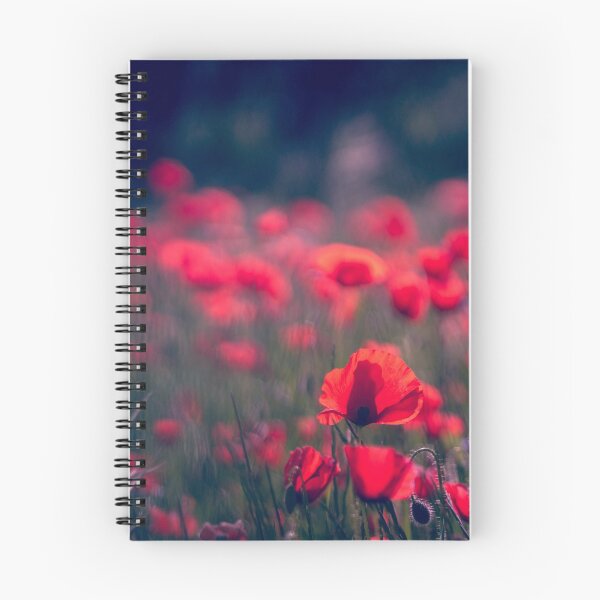 Item preview, 'Pure Poppies' for Art on a Mission designed and sold by OriginalArt4ME.