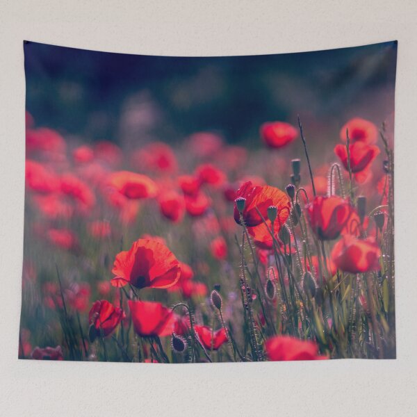 Item preview, 'Pure Poppies' for Art on a Mission designed and sold by OriginalArt4ME.