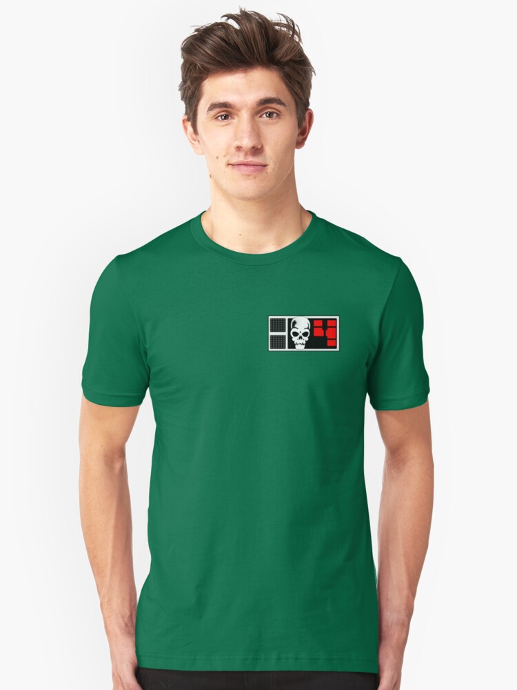 rogue trooper t shirt