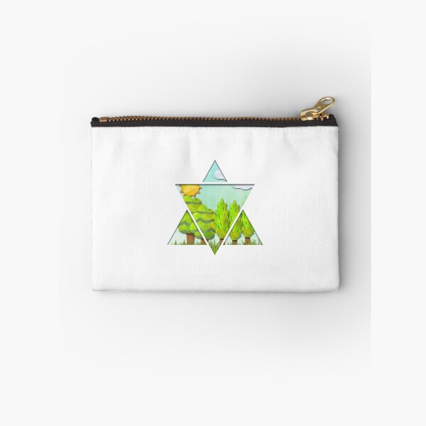 Item preview, Temporadas de acuarelas - primavera designed and sold by howmanytriangle.