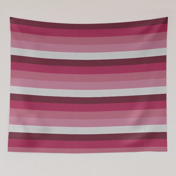 Item preview, Gynesexual Flag designed and sold by codytheclod.