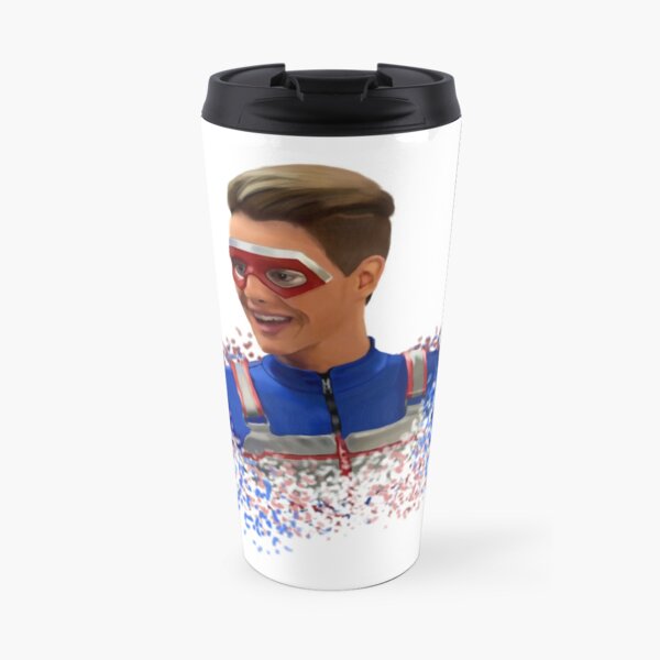 Kid Danger 2019 Sketch Taza de viaje