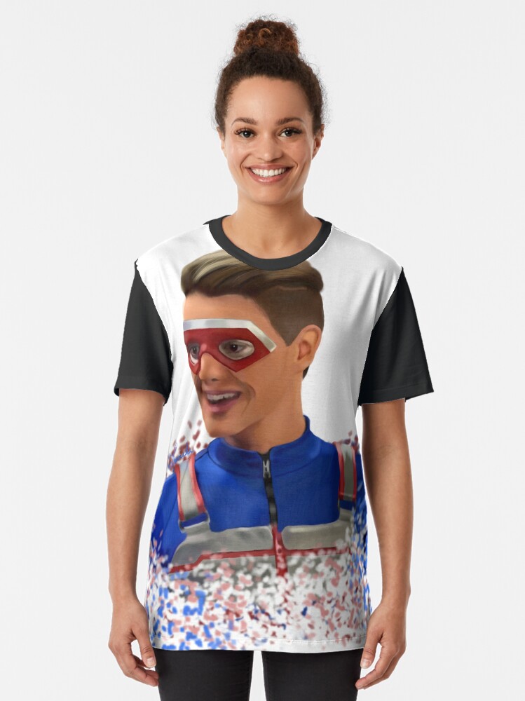 "Kid Danger 2019 Sketch" Tshirt for Sale by Linneke Redbubble kid